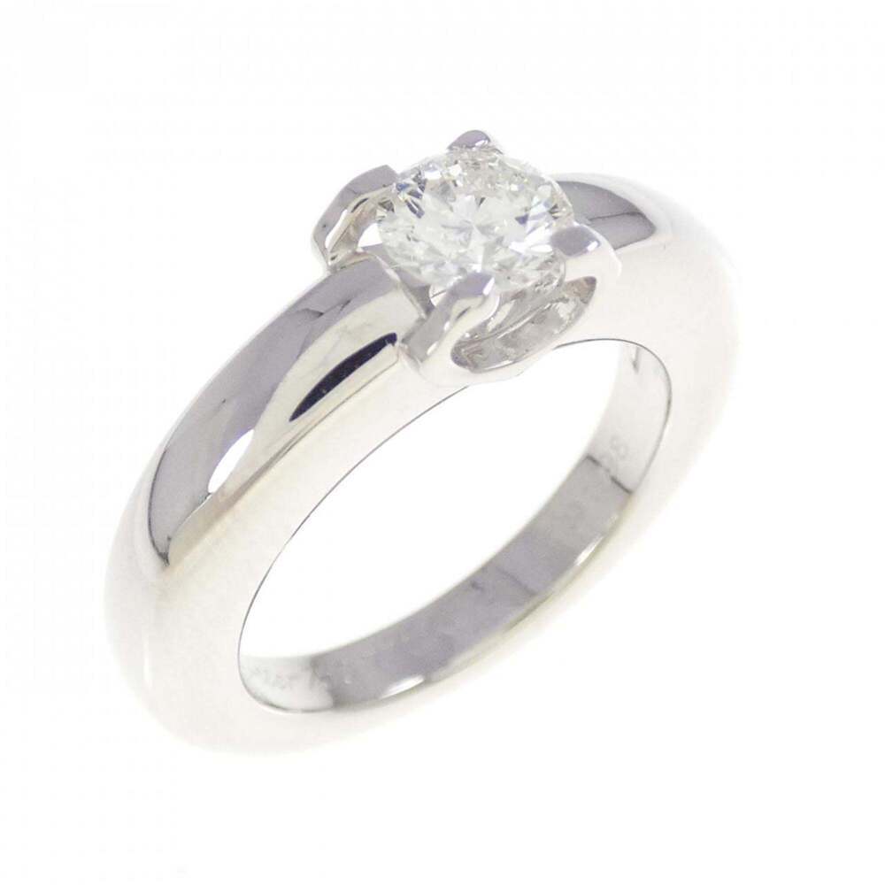 CARTIER Silver Ring